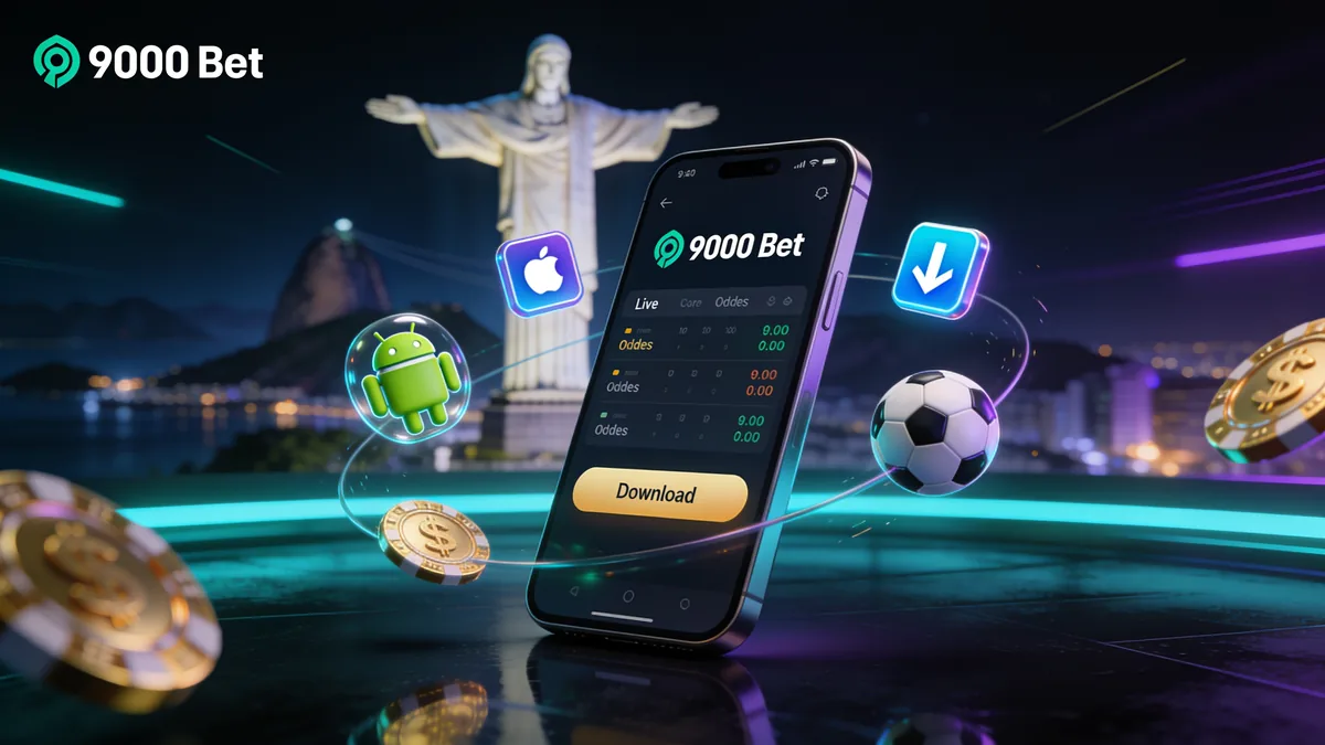 Programa de Bônus 9000 bet — 9000 bet no Brasil